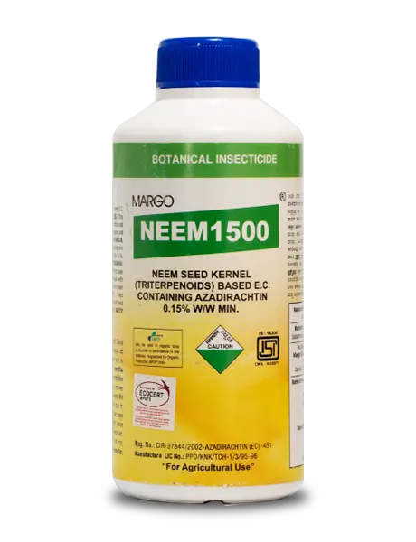 Econeem Neem 1500 Bio Pesticide – Effective Natural Pest Control