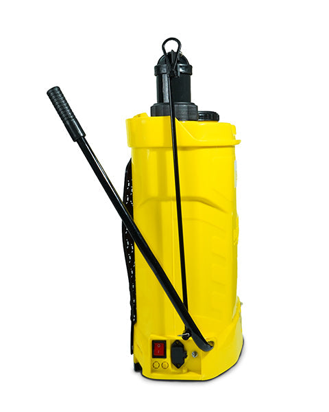 Tapas Pahalwaan 102 2-in-1 Battery Sprayer: Effortless Spraying with Dual Mode & High Performance